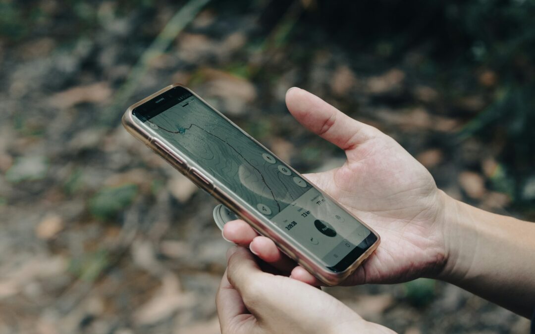 Co jest najlepsza aplikacja do śledzenia GPS dla użytkowników Androida?